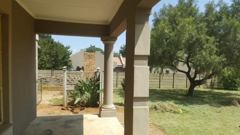 To Let 2 Bedroom Property for Rent in Vaalpark Free State